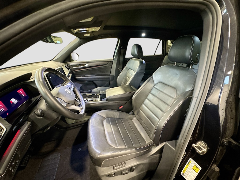 2024 Volkswagen Atlas Cross Sport SEL photo 21
