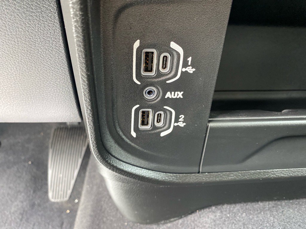 2021 Ram 2500 Power Wagon photo 13