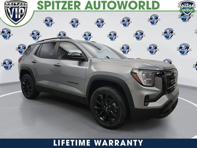 2026 GMC Terrain Elevation's photo