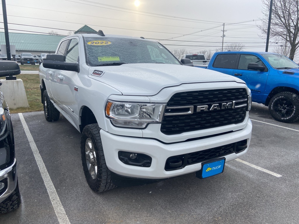 2022 RAM Ram 2500 Pickup Big Horn's photo