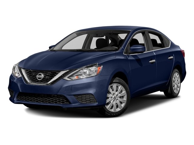 2016 Nissan Sentra SV's photo