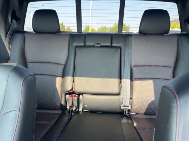 2023 Honda Ridgeline Black Edition photo 8