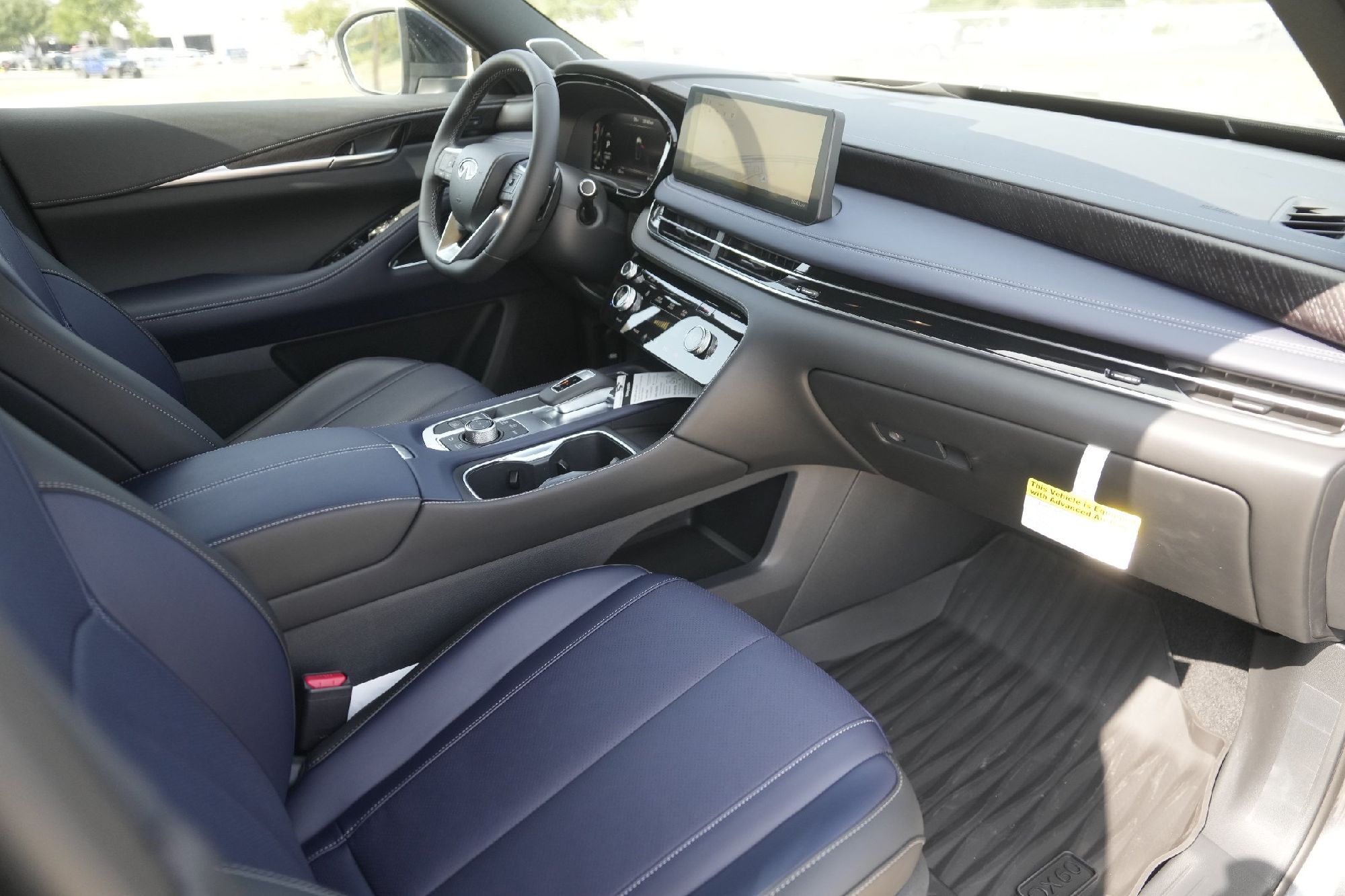 2026 Infiniti QX60 AWD photo 10