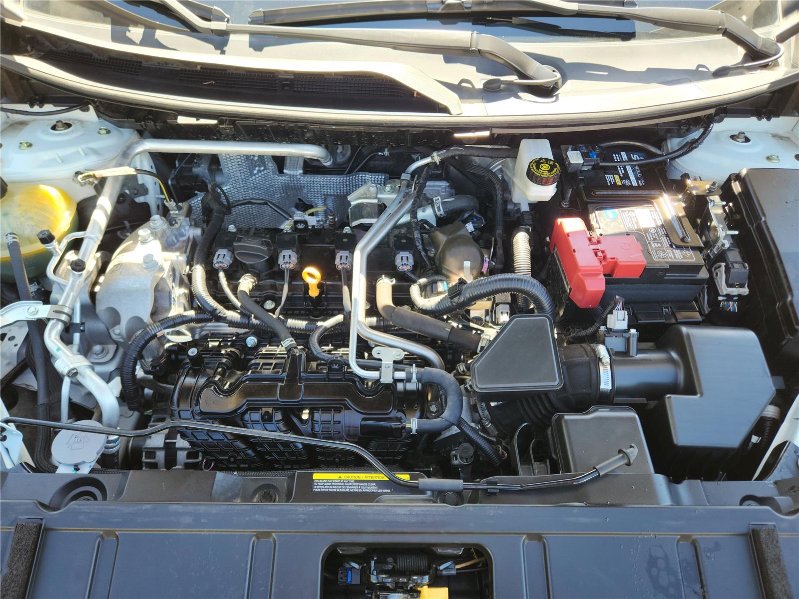 2021 Nissan Rogue SL photo 17