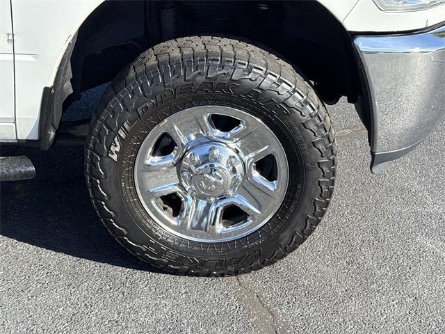 2018 Ram 2500 Tradesman photo 11