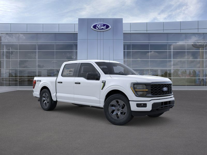 2025 FORD F-150 - Image 7