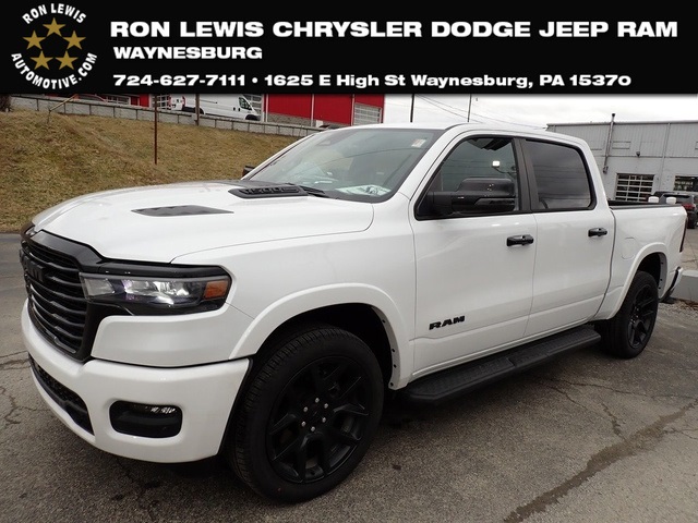 2025 RAM Ram 1500 Pickup Laramie's photo