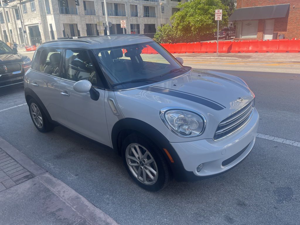 2016 MINI Countryman