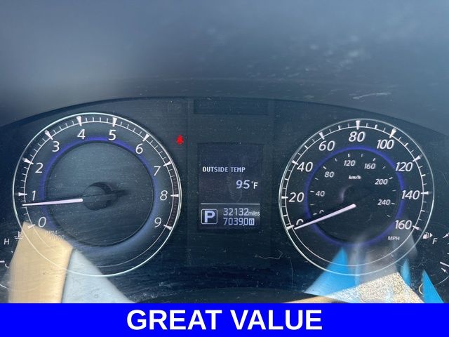 2017 Infiniti QX50 Base photo 13