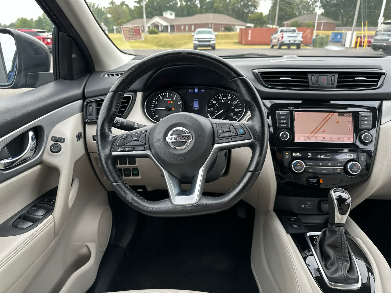 2020 Nissan Rogue Sport SL photo 13