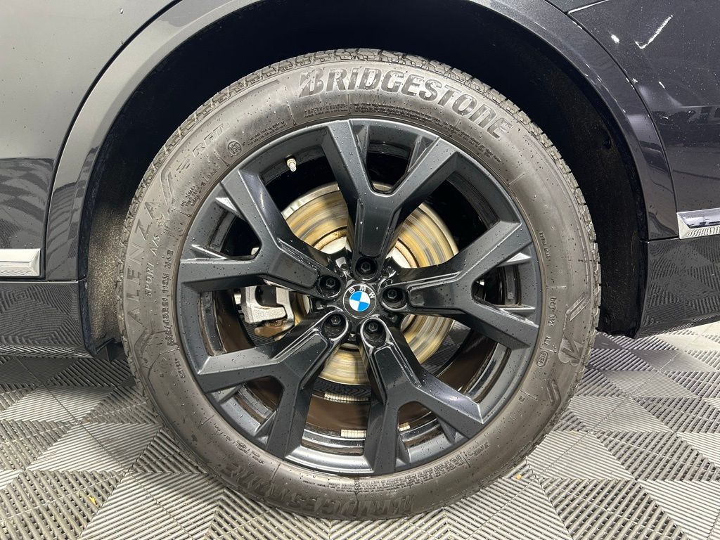 2024 Bmw X7 xDrive40i photo 10