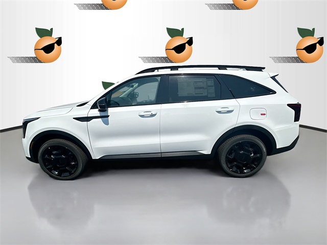 2025 Kia Sorento X-Line SX Prestige photo 4