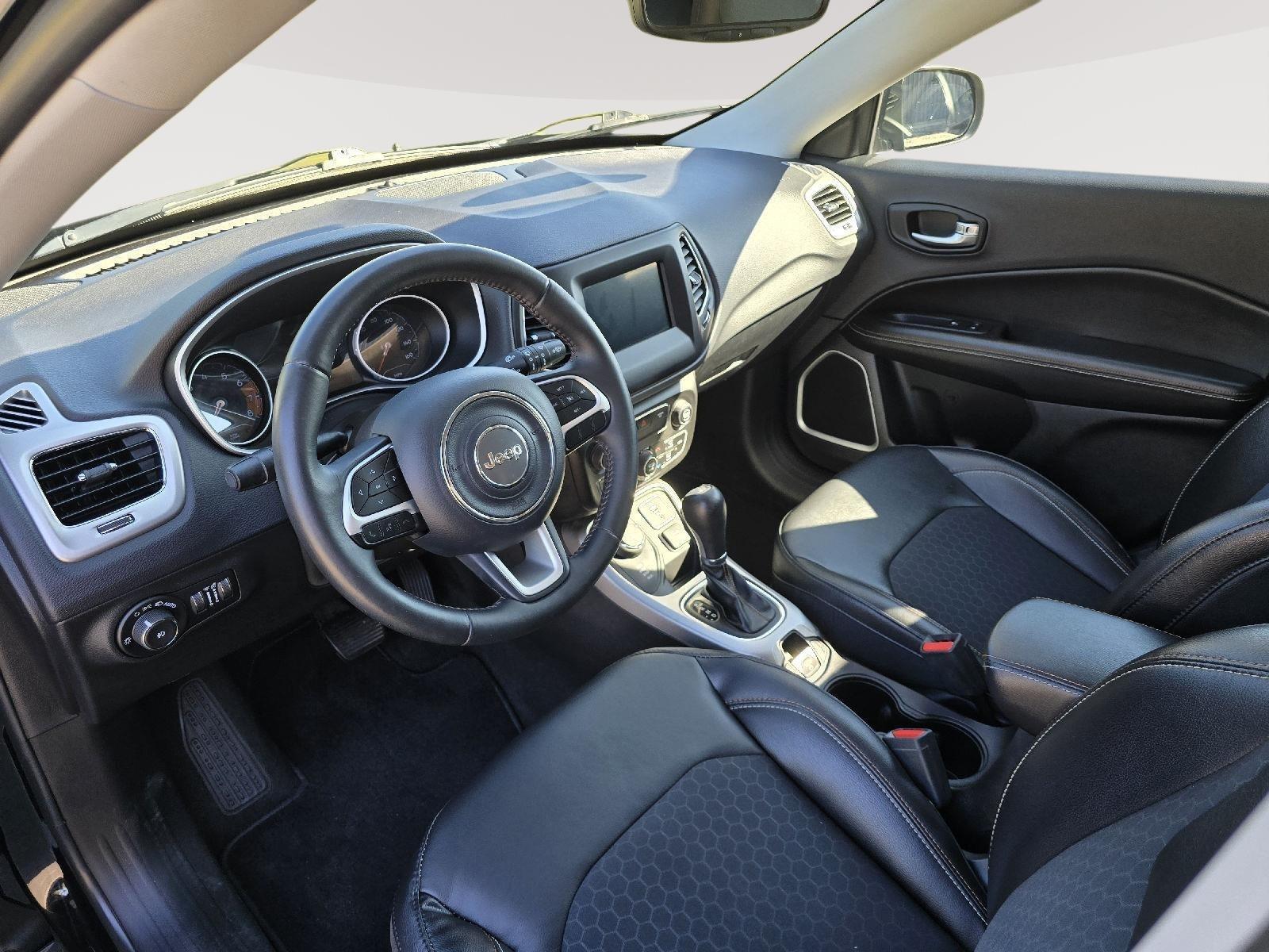 2019 Jeep Compass North Edition Latitude photo 17