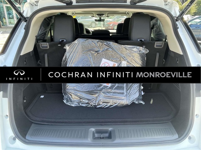 2026 Infiniti QX60 Luxe AWD photo 13