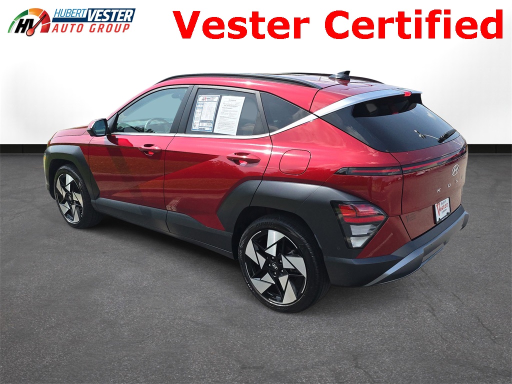 2024 Hyundai Kona Limited photo 8