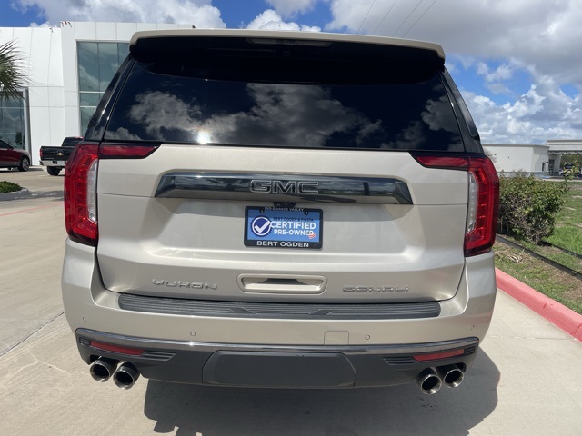 2023 Gmc Yukon Denali Ultimate photo 4