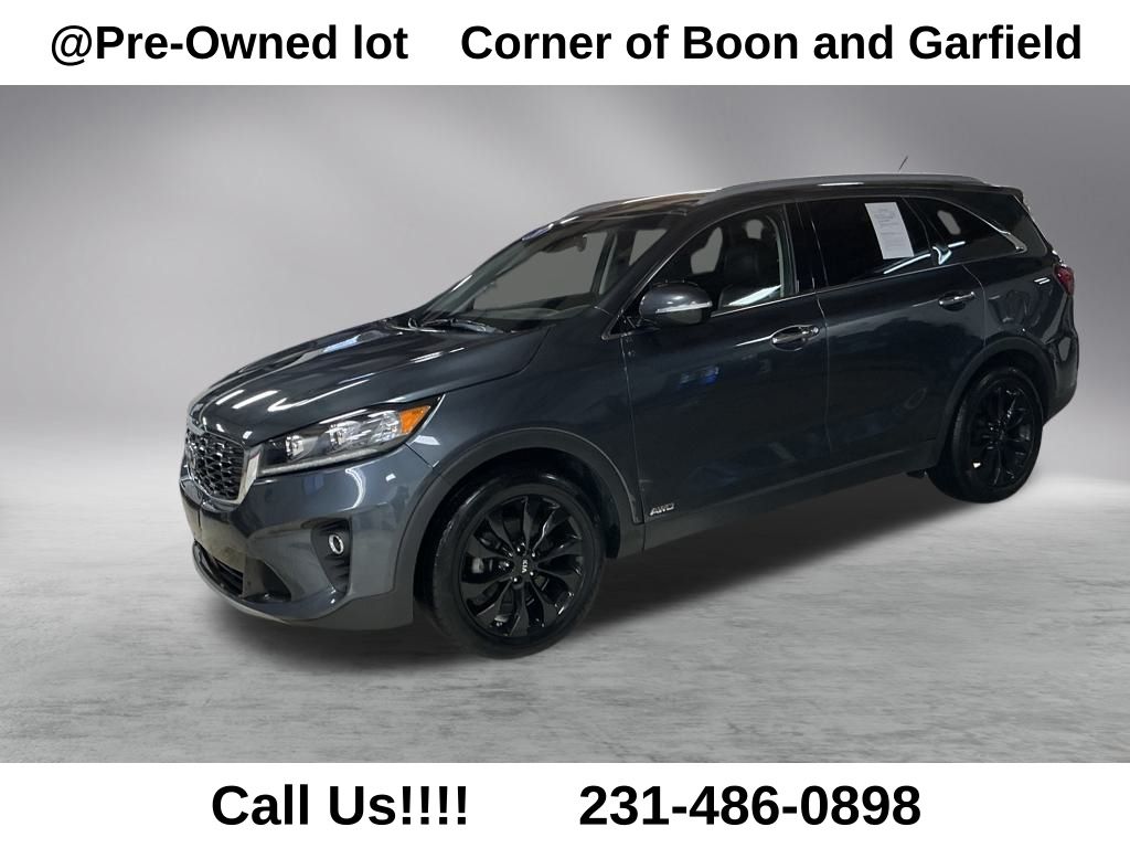 2020 Kia Sorento EX's photo
