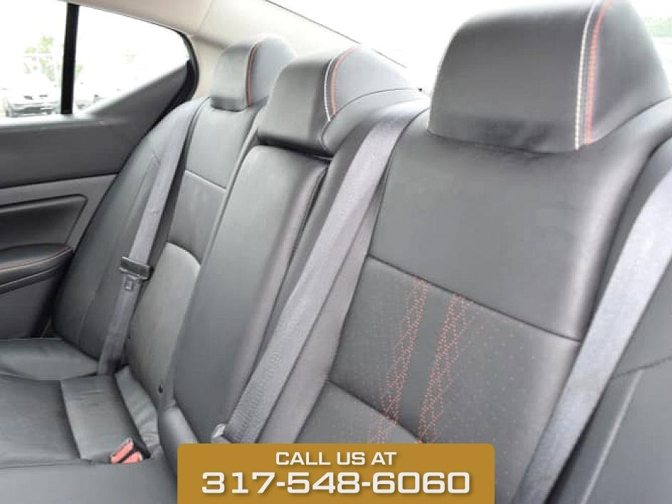 2024 Nissan Altima 2.5 SR photo 13