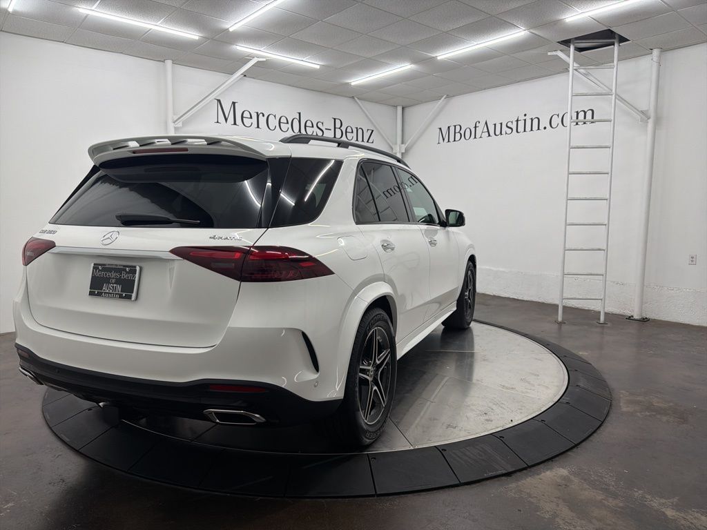 2026 Mercedes Benz GLE 350 4MATIC photo 3