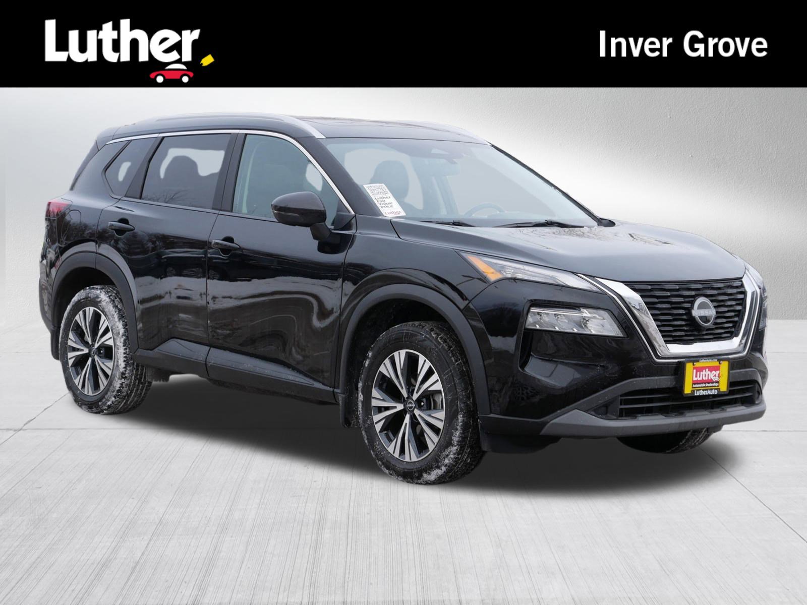 2023 Nissan Rogue SV's photo