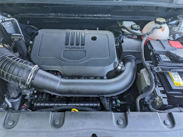 2023 Chevrolet Blazer 2LT photo 25