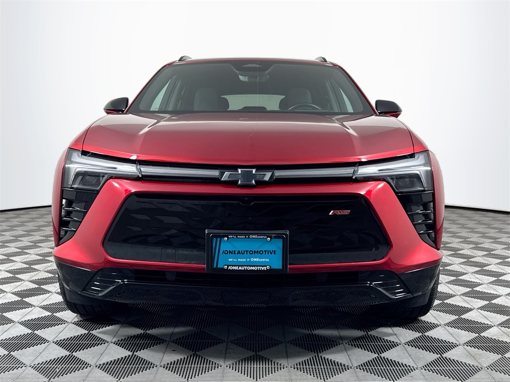 2024 Chevrolet Blazer EV RS photo 3