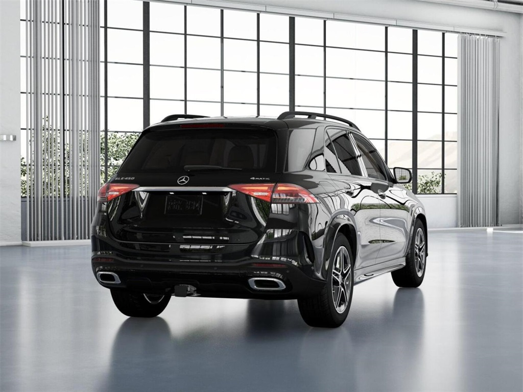 2026 Mercedes Benz GLE 450 4MATIC photo 22