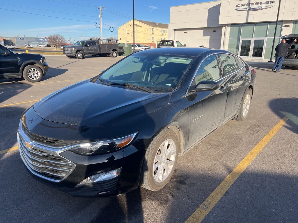 2024 Chevrolet Malibu 1LT's photo