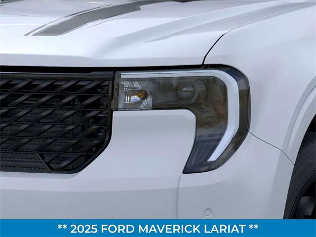 2025 Ford Maverick Lariat photo 17
