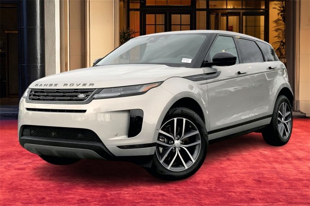 New 2024 LAND ROVER Range Rover Evoque S SUV in Pasadena #RH239382 ...