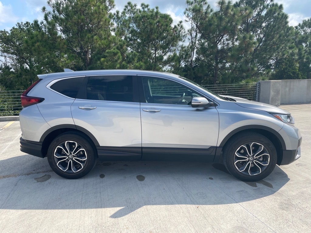 2022 Honda CR-V EX photo 8