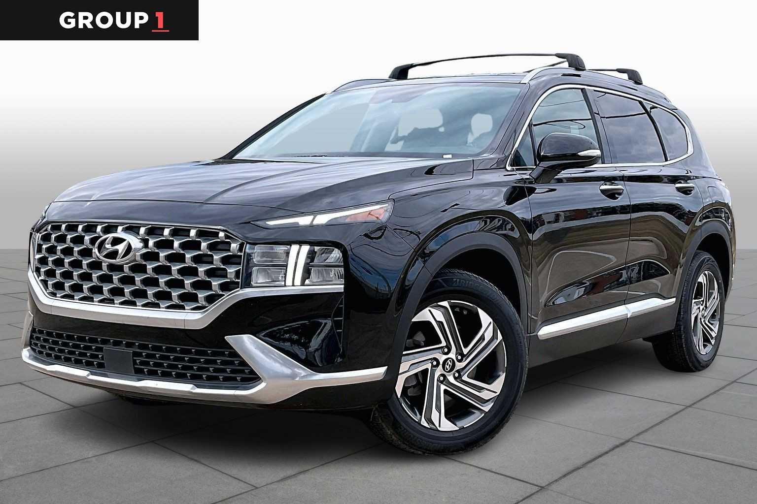 2021 Hyundai Santa Fe SEL