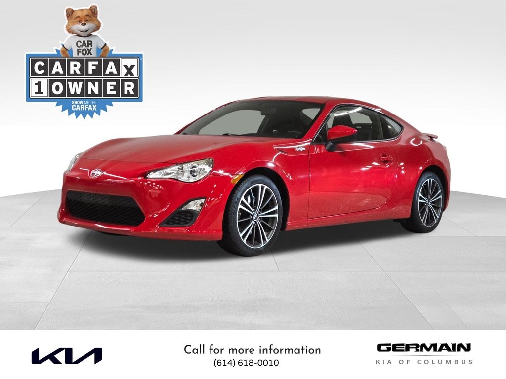 2015 Scion FR-S Base's photo