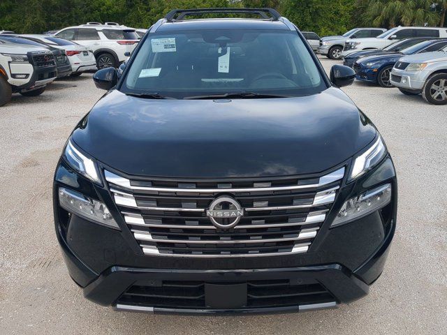 2025 Nissan Rogue Platinum photo 9