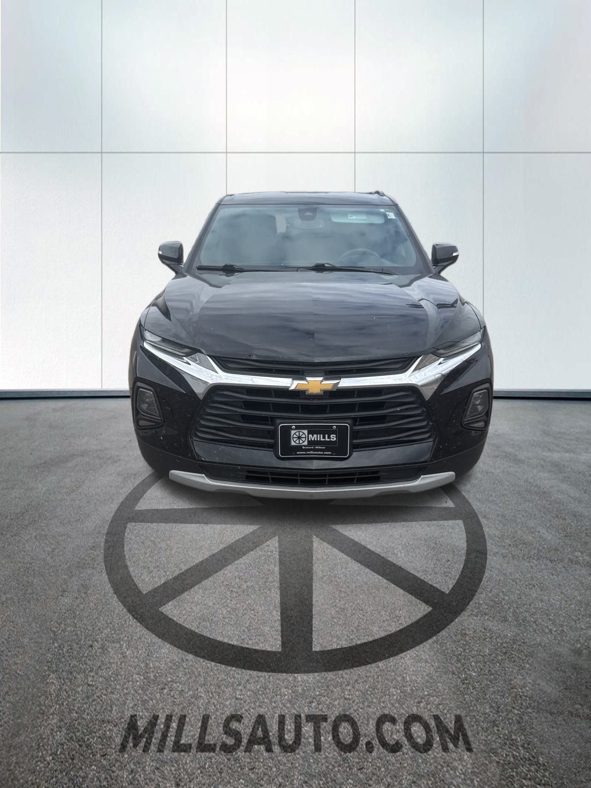 2021 Chevrolet Blazer 2LT photo 2
