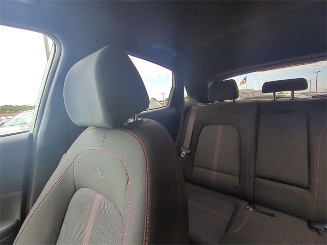 2023 Hyundai Kona N Line photo 13
