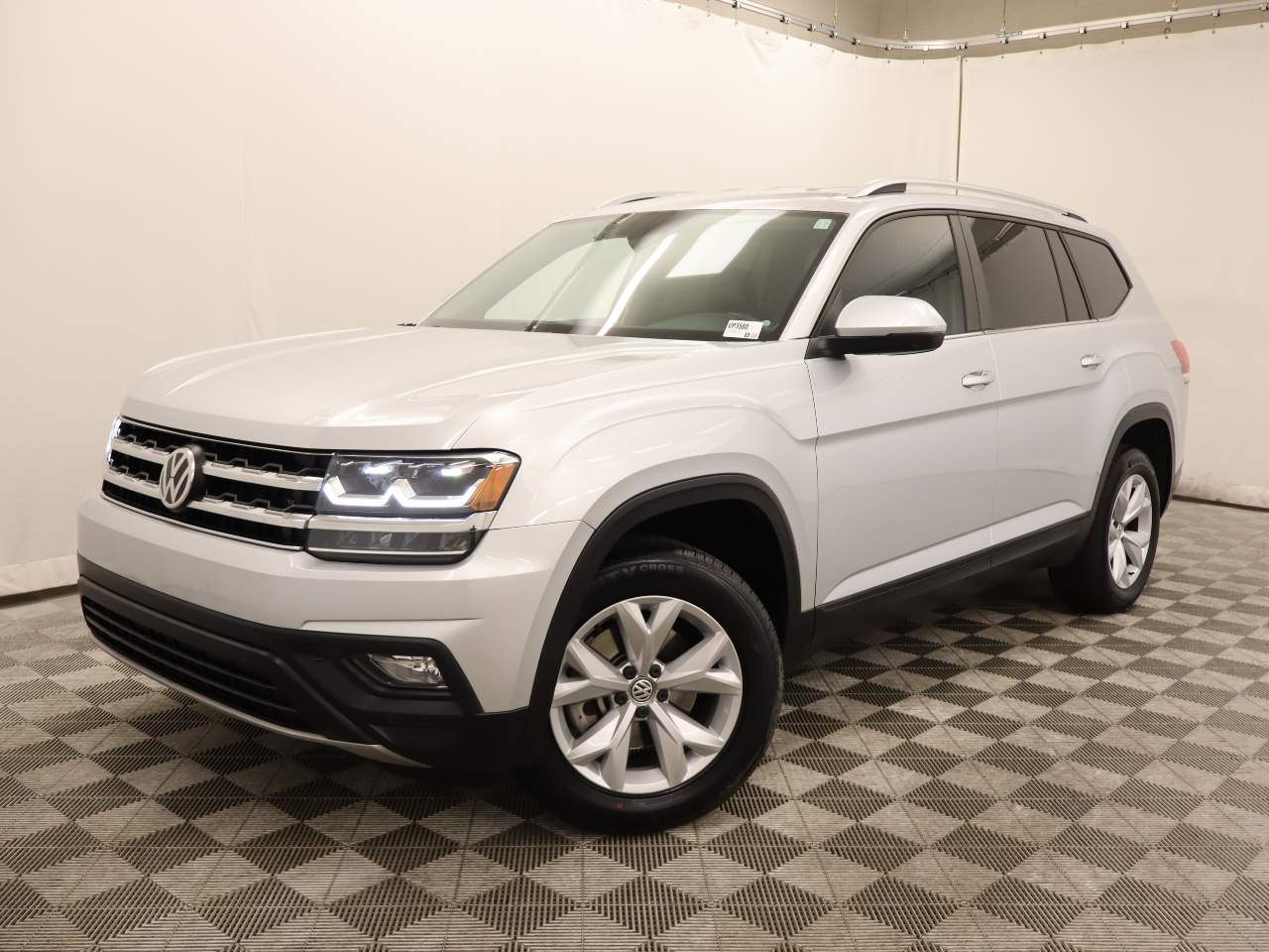 2019 Volkswagen Atlas SE