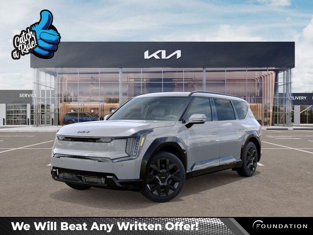 2026 Kia EV9 Land's photo