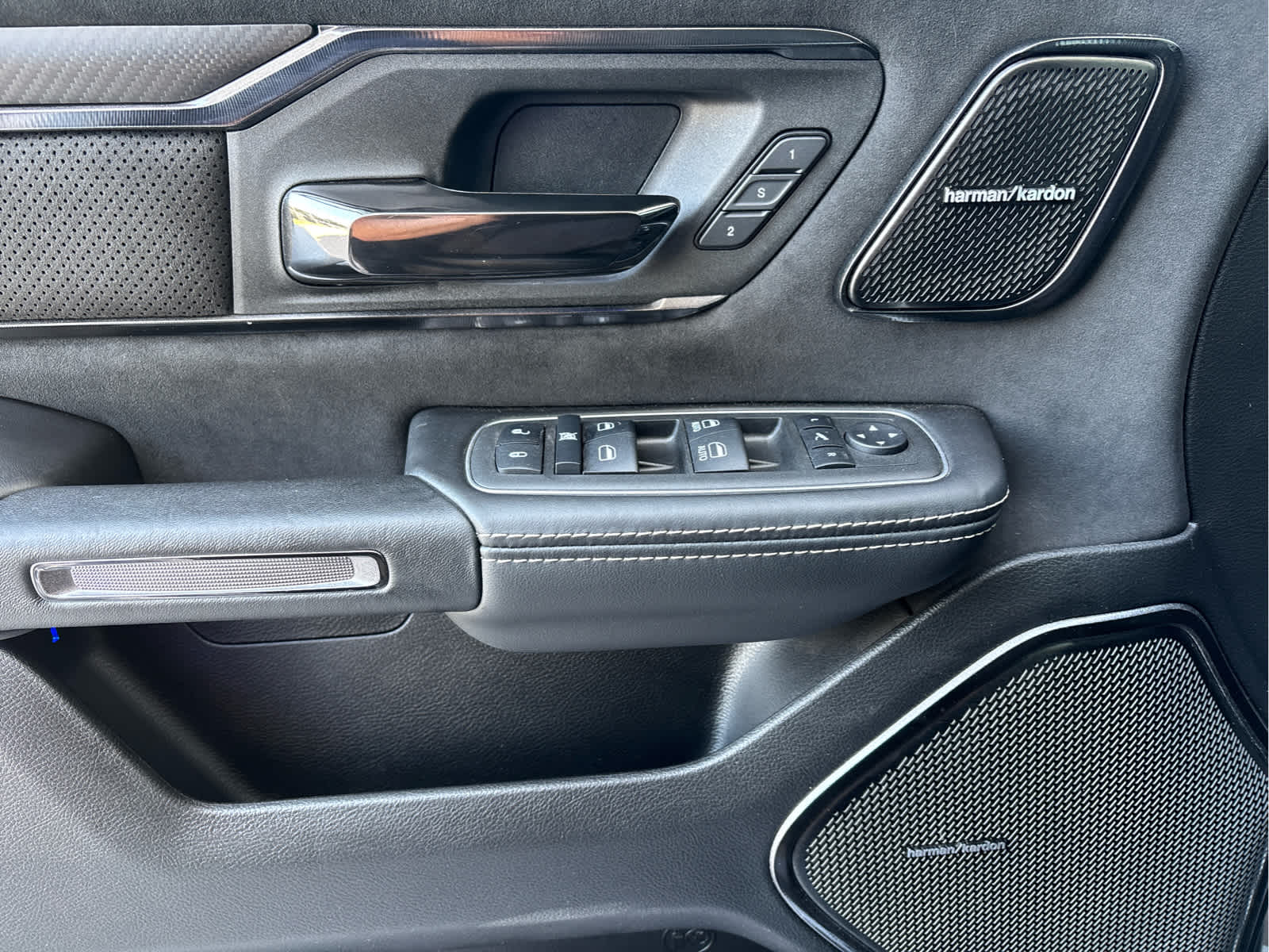 2022 Ram 1500 TRX photo 22