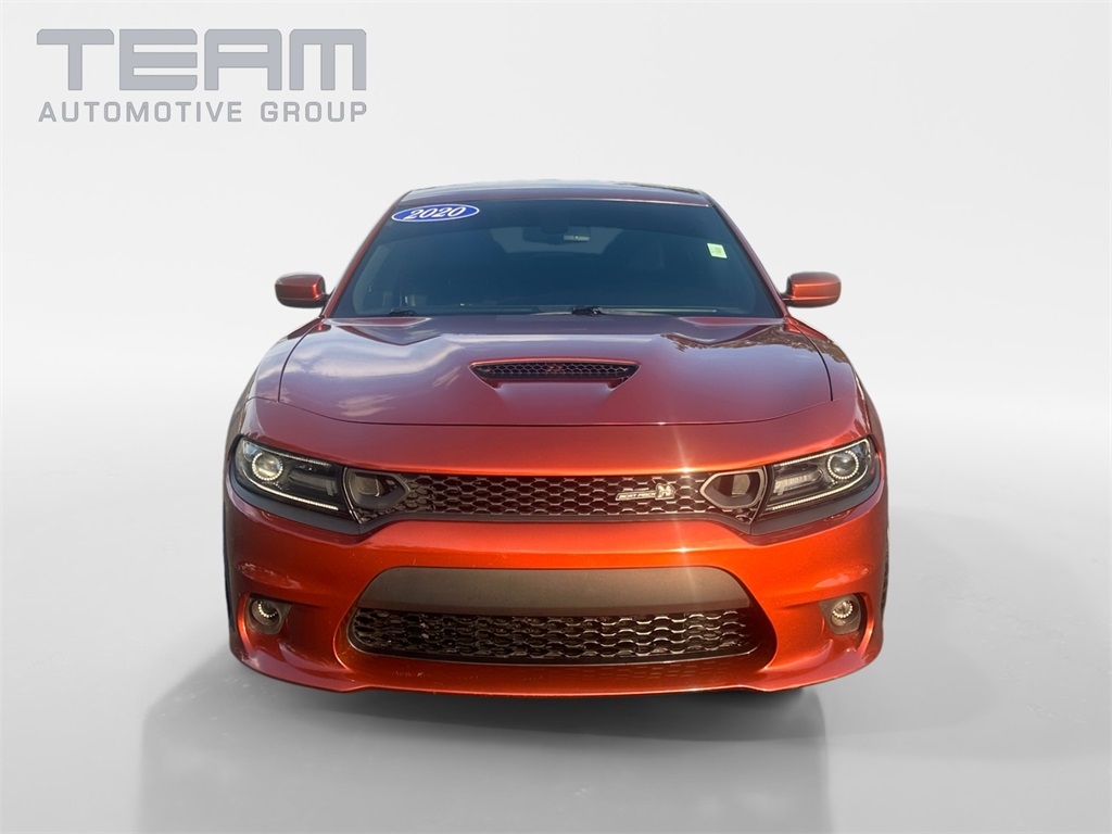 2020 Dodge Charger R/T Scat Pack photo 2