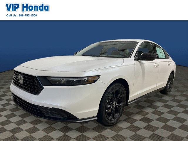 2025 Honda Accord SE's photo