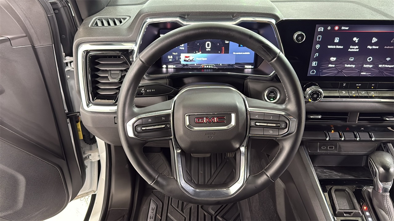 2024 Gmc Canyon Elevation photo 9