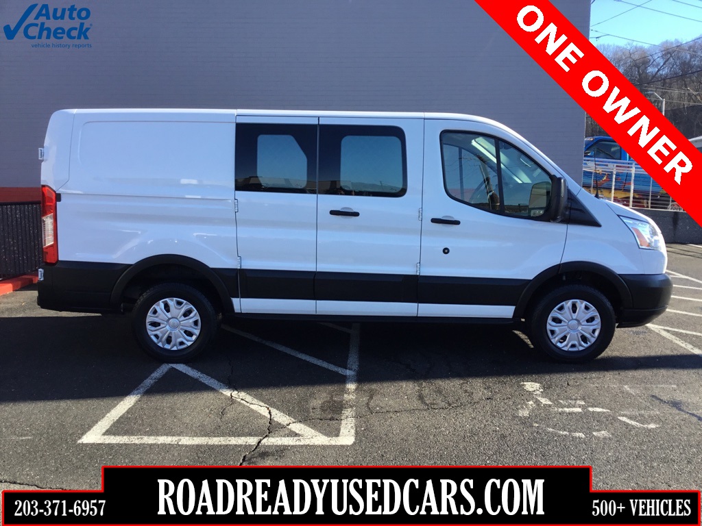 2019 Ford Transit Van Base's photo