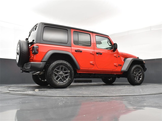 2025 Jeep Wrangler Sport S photo 26