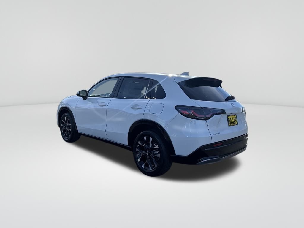 2026 Honda HR-V EX-L photo 3
