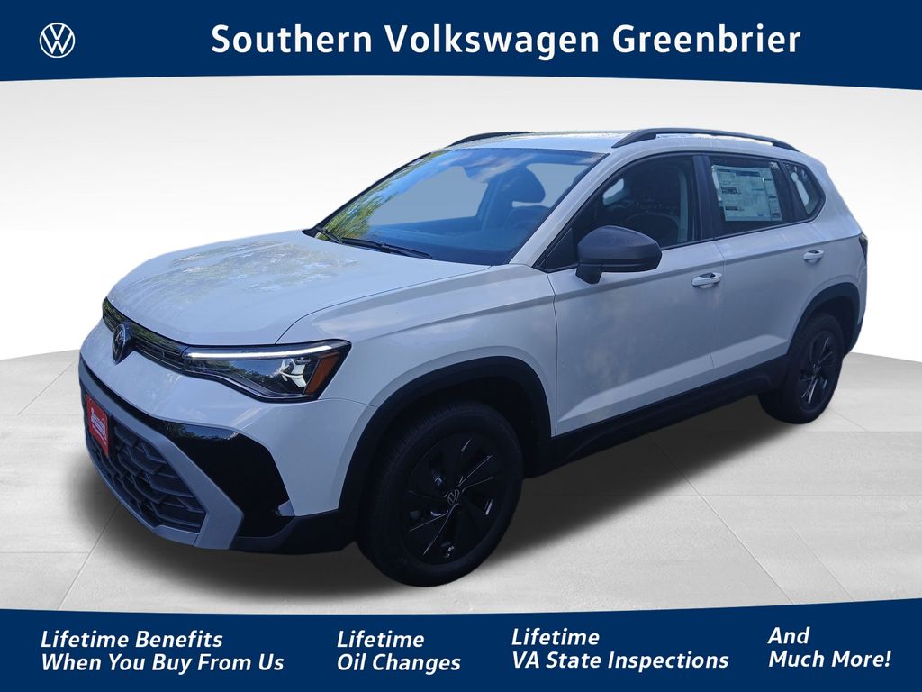 2025 Volkswagen Taos