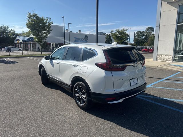 2022 Honda CR-V EX-L photo 2