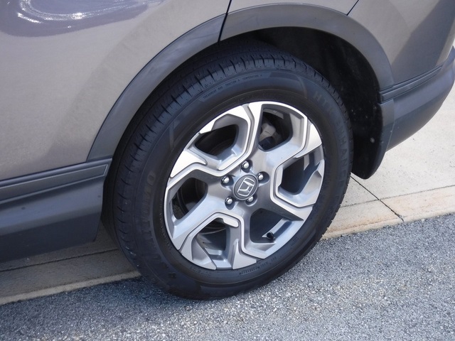 2017 Honda CR-V EX-L photo 4