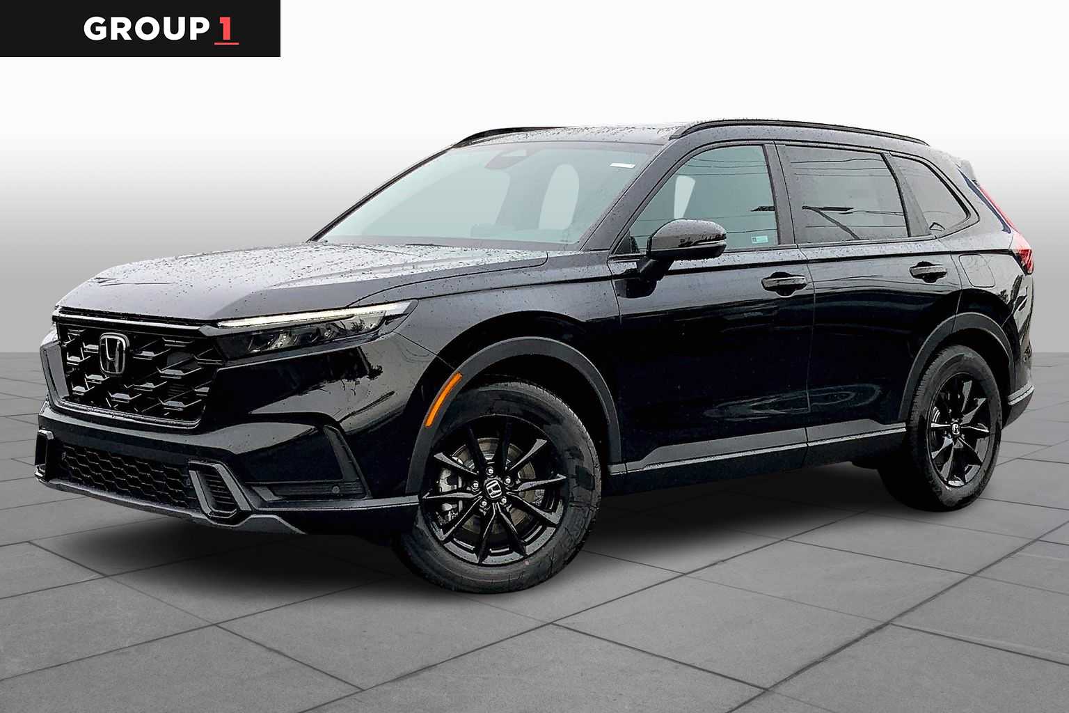 2026 Honda CR-V Sport-L's photo