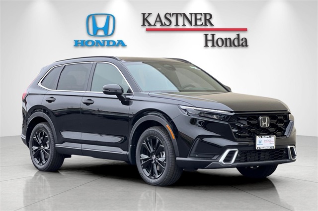 2025 Honda CR-V Sport Touring's photo